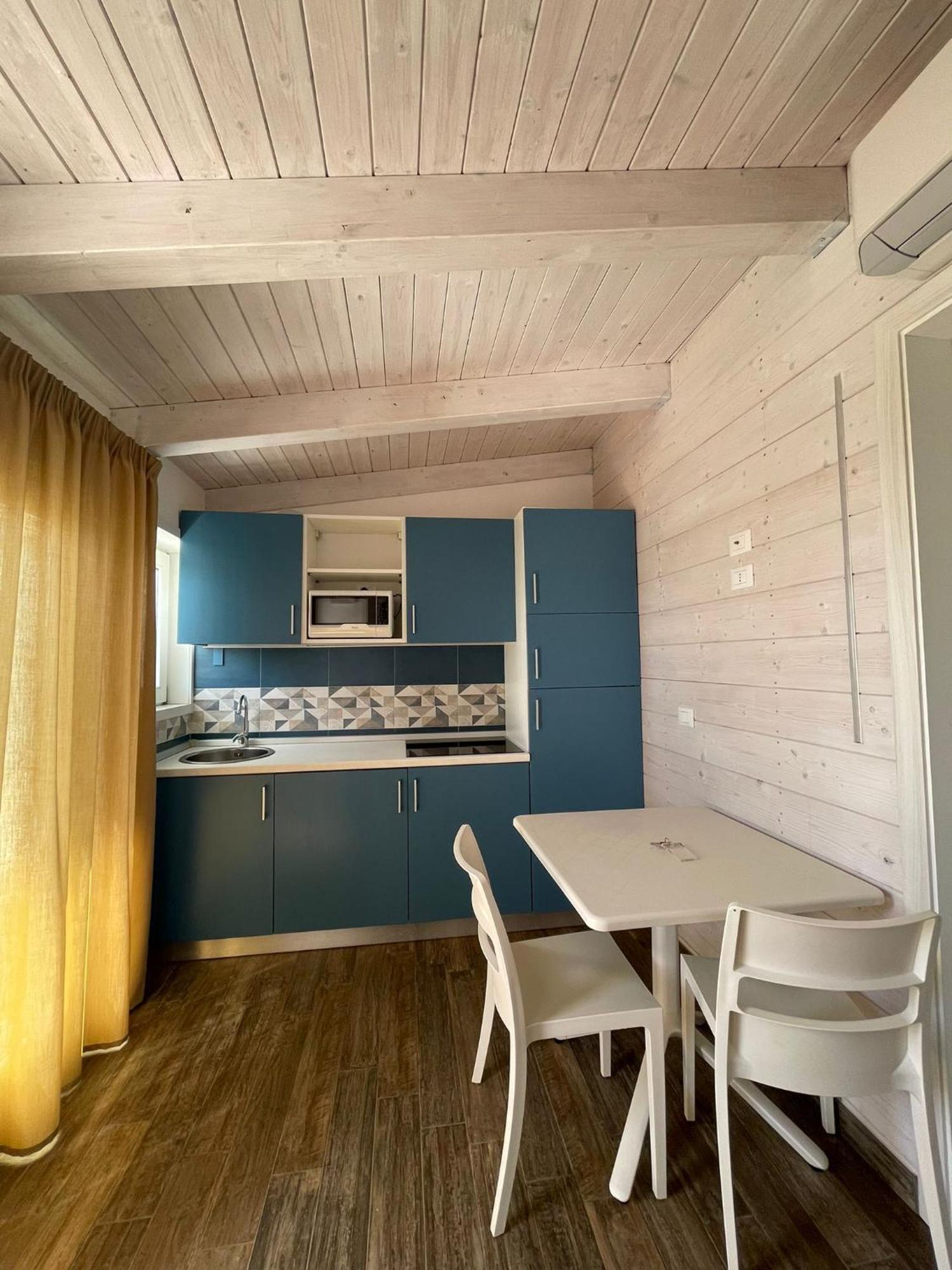 Marinella Beach Apartment Capo Vaticano Exterior foto