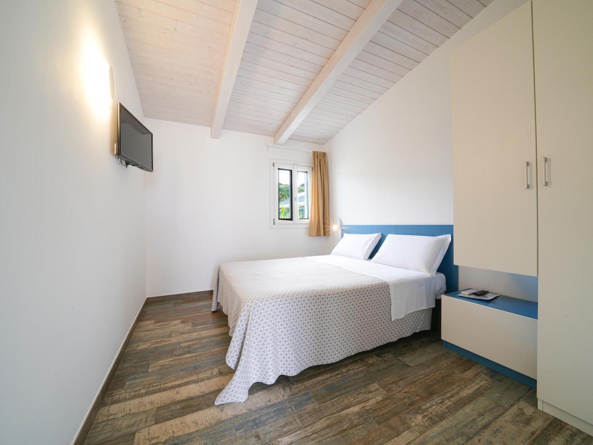 Marinella Beach Apartment Capo Vaticano Exterior foto