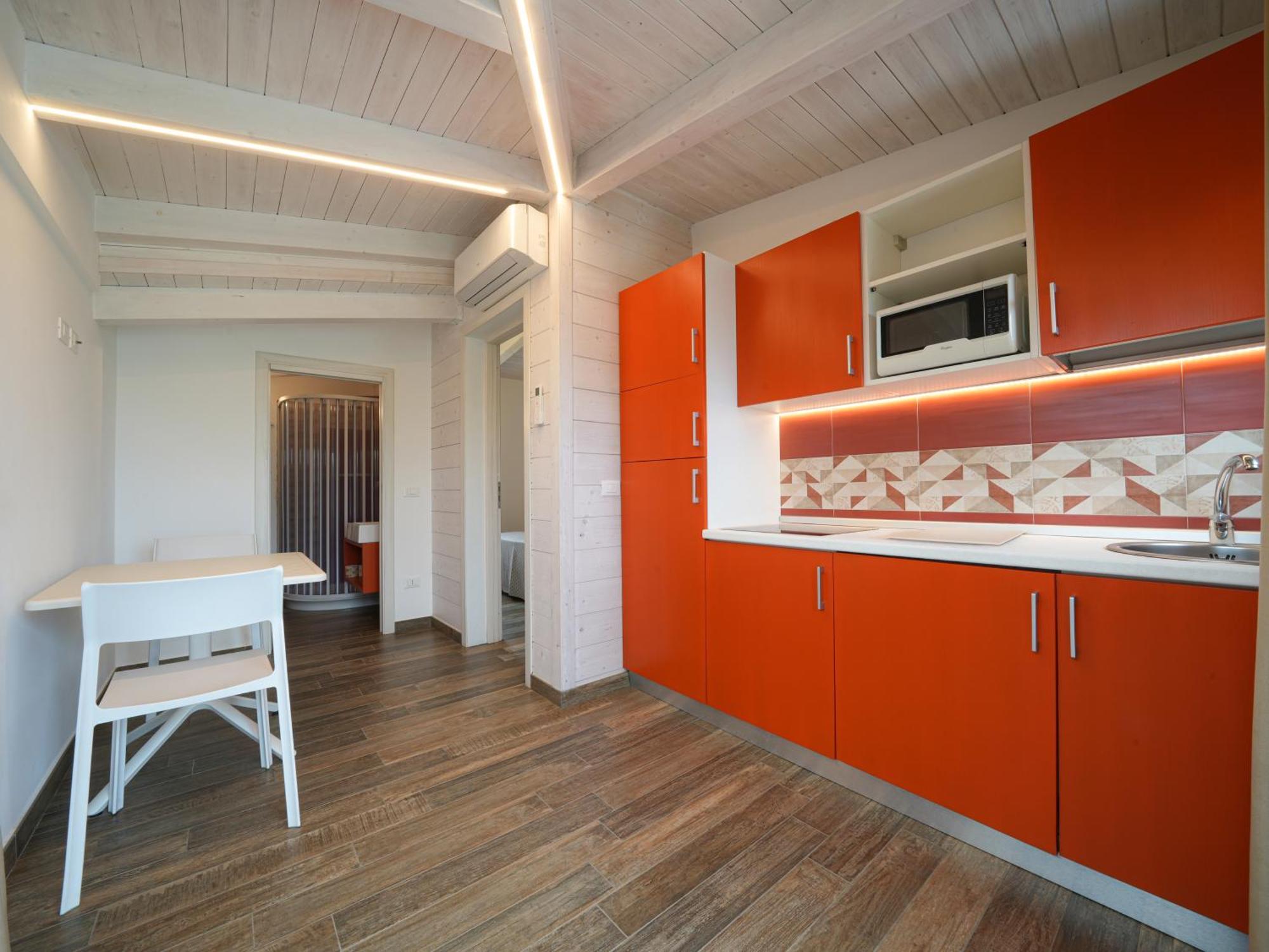 Marinella Beach Apartment Capo Vaticano Exterior foto
