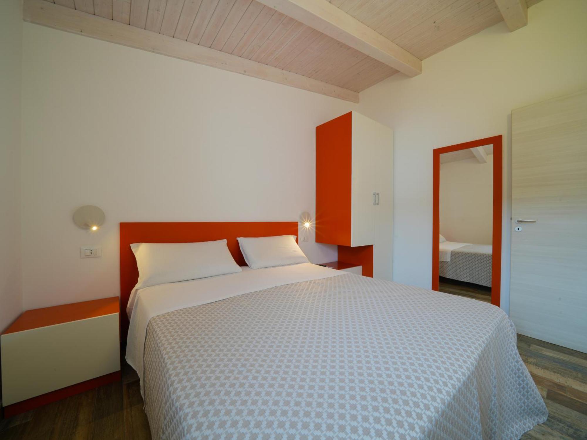 Marinella Beach Apartment Capo Vaticano Exterior foto