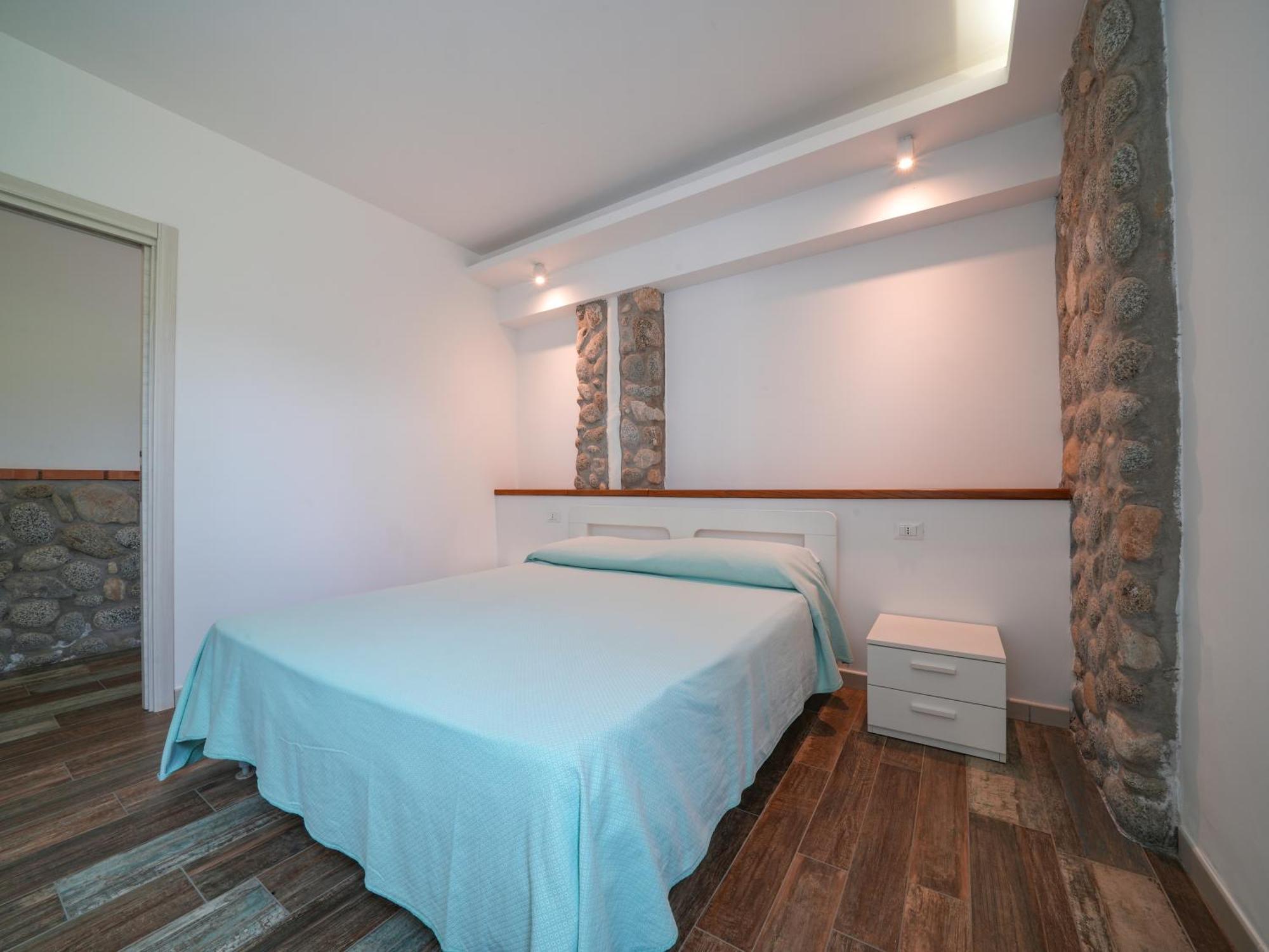 Marinella Beach Apartment Capo Vaticano Exterior foto