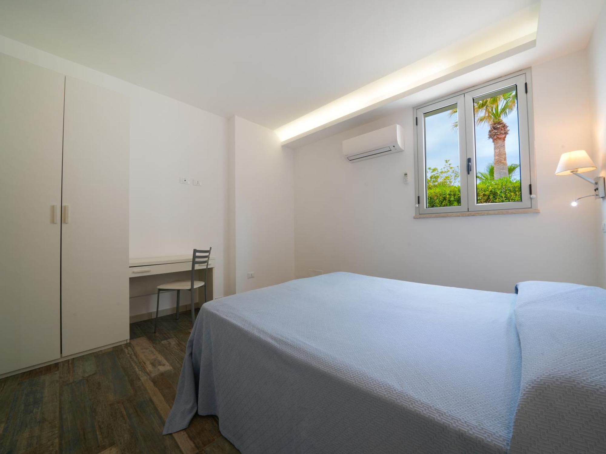 Marinella Beach Apartment Capo Vaticano Exterior foto