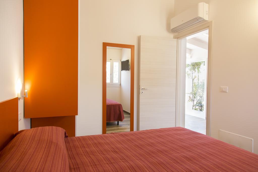 Marinella Beach Apartment Capo Vaticano Exterior foto